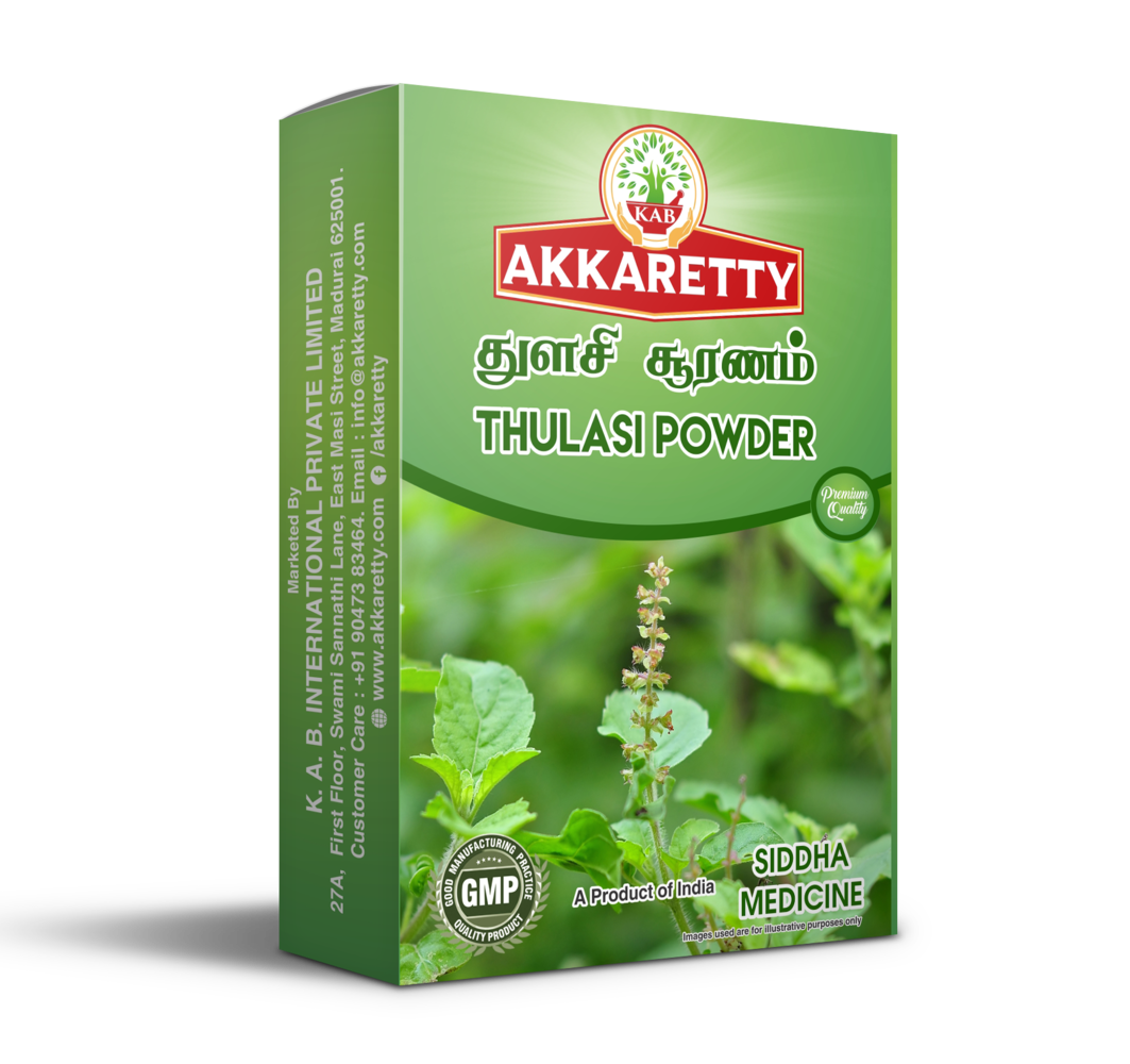 Akkaretty Thulasi Powder 50 g