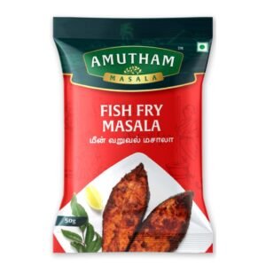 Amutham Fish Fry Masala 50 g