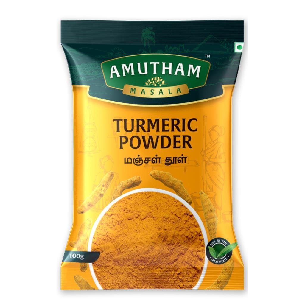 Amutham Turmeric 100 g