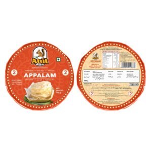 Anil Appalam No:2 200 g