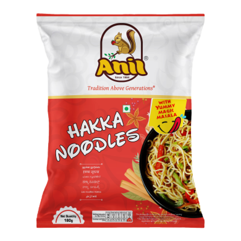 Anil Hakka Noodles 180 g
