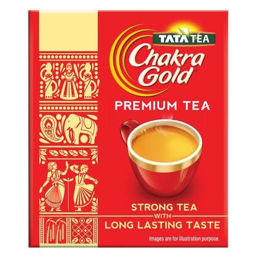 Chakra Gold Tea 100 g