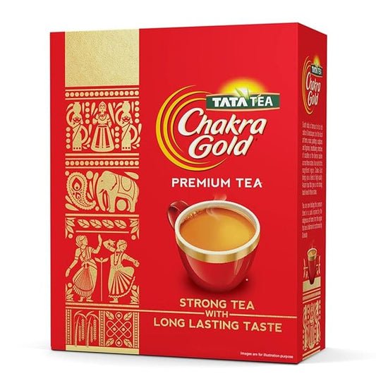 Chakra Gold Tea 250 g