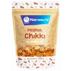 Narasus Peanut Chikki 200 g