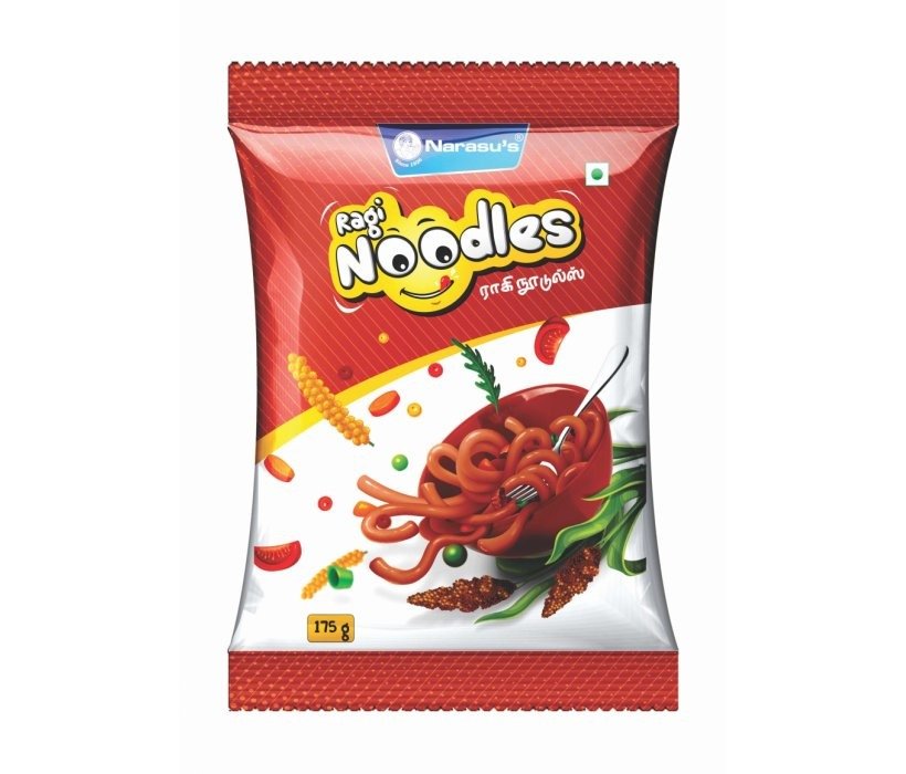Narasus Ragi Noodles 175 g