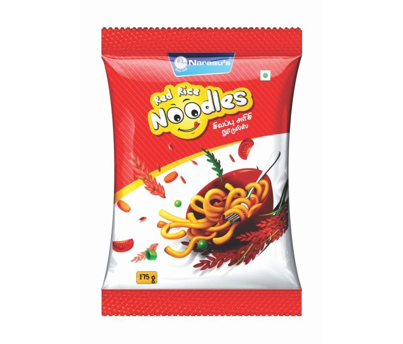 Narasus Red Rice Noodles 175 g
