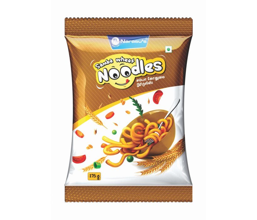 Narasus Samba Wheat Noodles 175 g