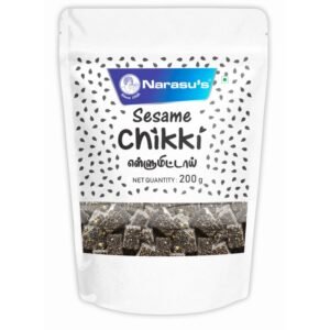 Narasus Sesame Chikki 200 g