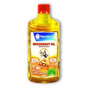 Narasus Groundnut Oil 500ml