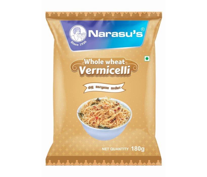 Narasus Whole Wheat Vermicelli 180 g
