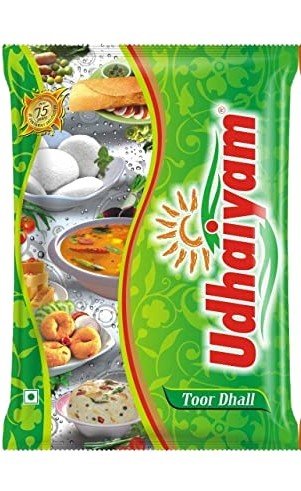 Udhaiyam Toor Dhall 1 Kg