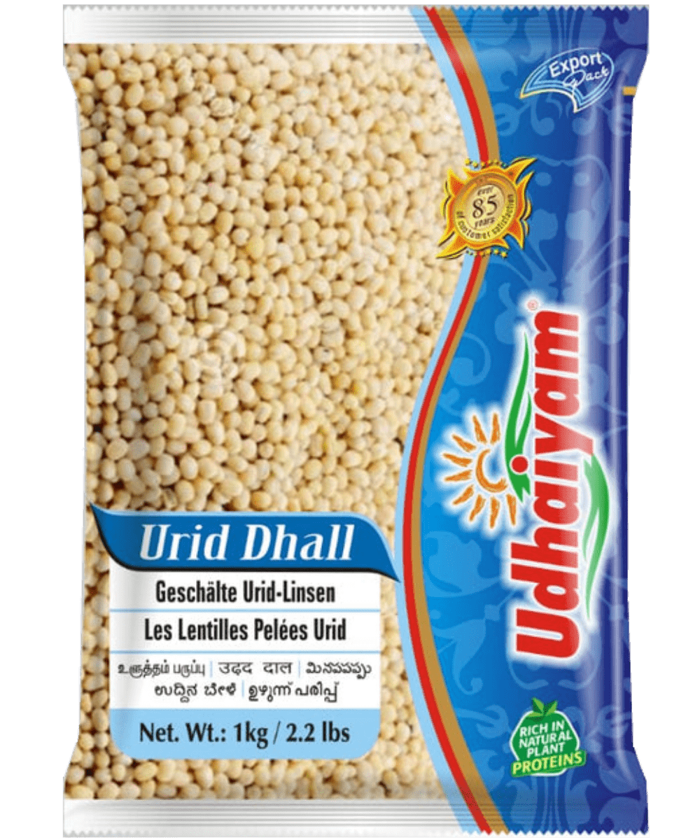 Udhaiyam Urid Dhall Gota 1 Kg
