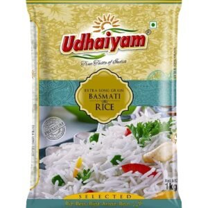 Udhaiyam Basmathi Rice 1 Kg