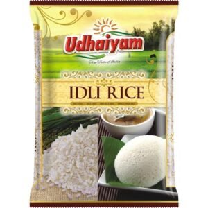 Udhaiyam Idly Idli Rice 5 Kg